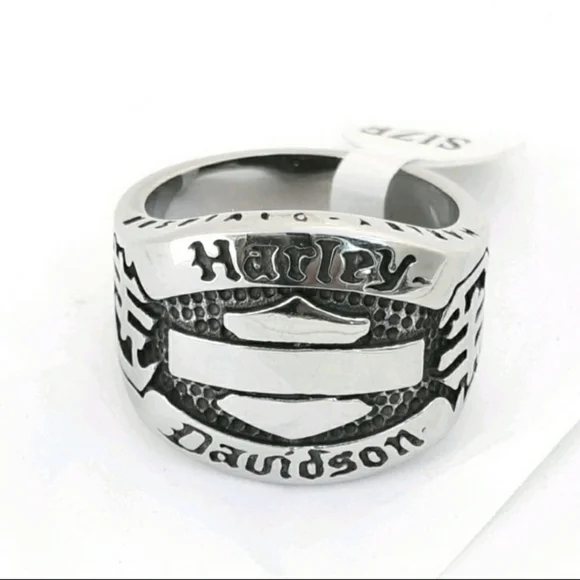 Harley-Davidson Ring - Picture 4 of 7
